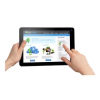 GoTab 10" Android Jelly Bean Tablet