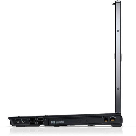 HP Compaq Mobile Workstation 8710w - Core 2 Duo T7700 2.4 GHz - 17 Inch  TFT