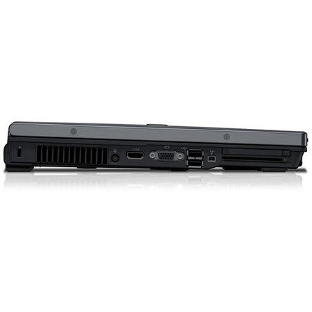 HP Compaq Mobile Workstation 8710w - Core 2 Duo T7700 2.4 GHz - 17 Inch  TFT