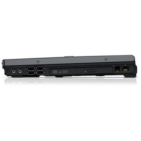 HP Compaq Mobile Workstation 8710w - Core 2 Duo T7700 2.4 GHz - 17 Inch  TFT