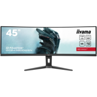 iiyama G-MASTER GCB4580DQSN 45" VA Dual QHD 165Hz 0.8ms Gaming Monitor
