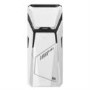 GRADE A1 - Asus GD30 Core i5-7400 16GB 2TB + 256GB SSD GeForce GTX 1070 Windows 10 Gaming Desktop in Black and White