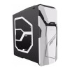 Asus GD30 Core i5-7400 16GB 2TB + 256GB SSD GeForce GTX 1070 Windows 10 Gaming Desktop in Black and White