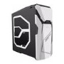 GRADE A1 - Asus GD30 Core i5-7400 16GB 2TB + 256GB SSD GeForce GTX 1070 Windows 10 Gaming Desktop in Black and White