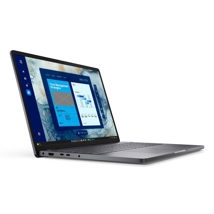 Intel Core Ultra 7 255U (12MB Cache), 16GB DDR5-SDRAM, 512GB SSD, 16" Full HD+ 1920 x 1200 IPS, Intel Graphics, LAN, WLAN, Webcam, Windows 11 Pro 64-bit