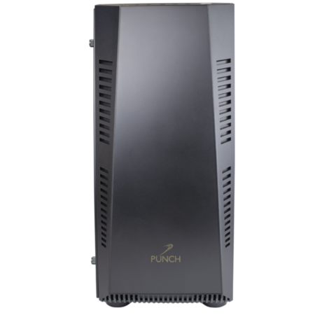 Punch Technology AMD Ryzen 5-2600 8GB 1TB HDD + 240GB SSD GeForce GTX 1660 6GB Windows 10 Gaming PC