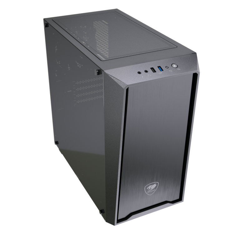 Punch Technology GDT Ryzen 5 4500 GTX 1650 8GB RAM 500GB SSD No OS Gaming PC