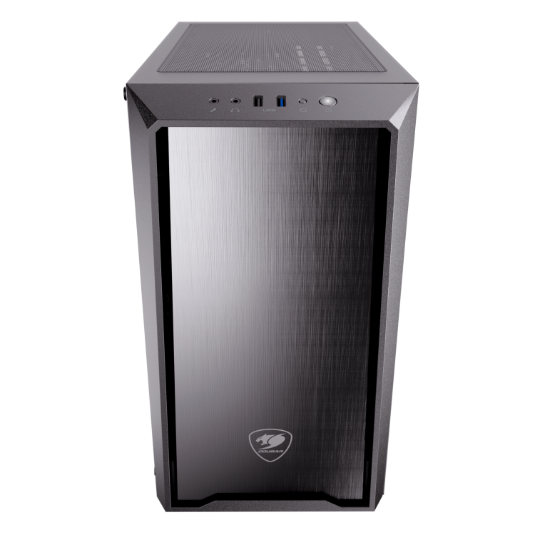 Punch Technology GDT Ryzen 5 4500 GTX 1650 8GB RAM 500GB SSD No OS Gaming PC