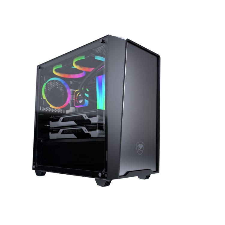 Punch Technology GDT Ryzen 5 4500 GTX 1650 8GB RAM 500GB SSD No OS Gaming PC