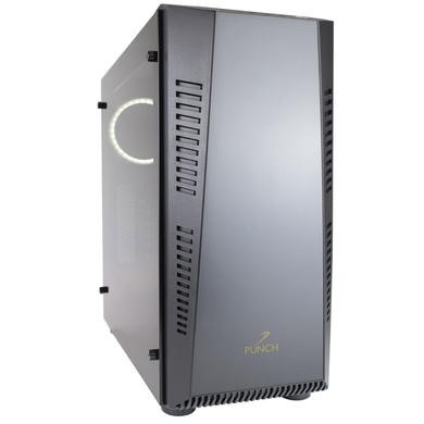 Punch Technology GDT Ryzen 5 5500 RTX 3050 16GB RAM 500GB SSD No OS Gaming PC