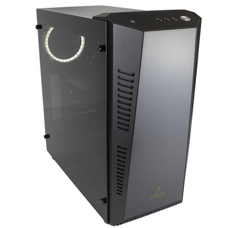 Punch Technology GDT Ryzen 5 5500 RTX 3050 16GB RAM 500GB SSD No OS Gaming PC