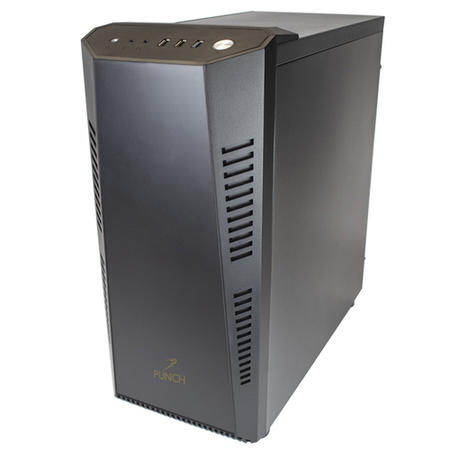 Punch Technology GDT Ryzen 5 5500 RTX 3050 16GB RAM 500GB SSD No OS Gaming PC