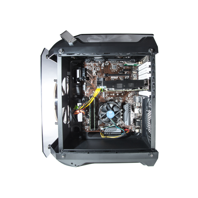 Punch Technology Core i5-9400F 8GB 1TB HDD + 240GB SSD GeForce GTX 1660 Super 6GB Windows 10 Gaming