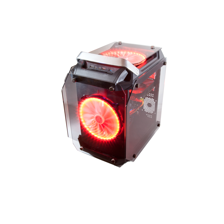 Punch Technology Core i5-9400F 8GB 1TB HDD + 240GB SSD GeForce GTX 1660 Super 6GB Windows 10 Gaming