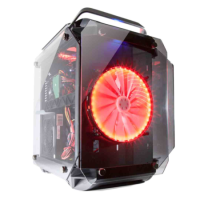 Punch Technology Core i7-9700F 16GB 1TB HDD + 480GB SSD GeForce GTX 1660 Super 6GB Windows 10 Gaming