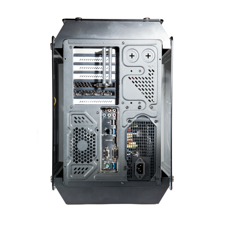 Punch Technology Core i7-9700F 16GB 1TB HDD + 480GB SSD GeForce GTX 1660 Super 6GB Windows 10 Gaming