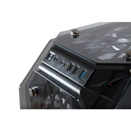 Punch Technology Core i7-9700K 16GB 1TB HDD + 512GB SSD GeForce RTX 2060 Super 6GB Windows 10 Gaming