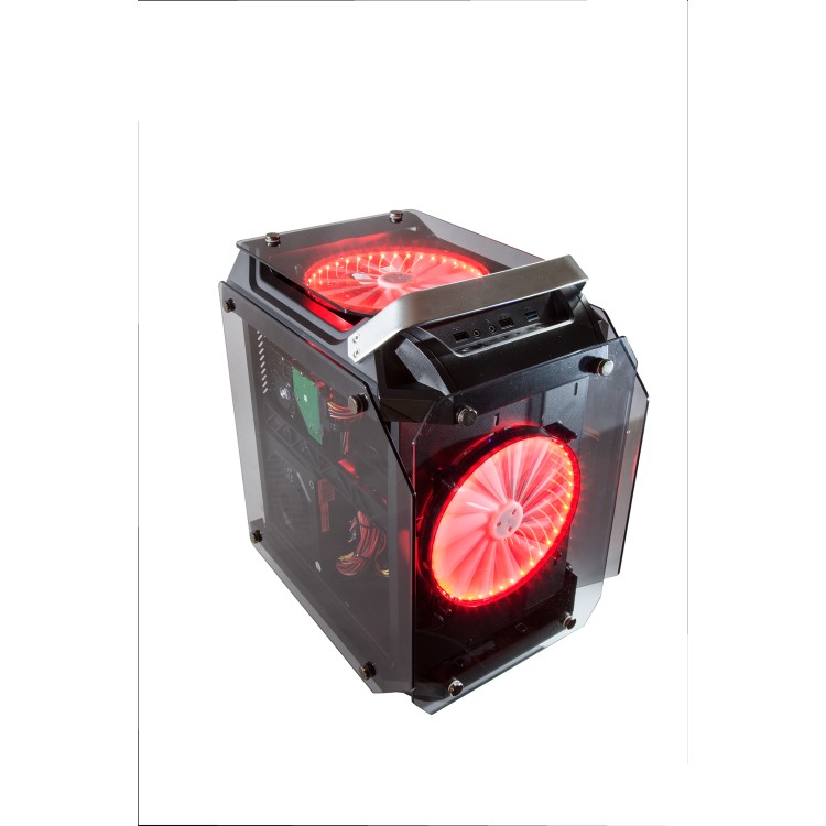 Punch Technology Helios Core i7-10700F 16GB 1TB HDD + 512GB SSD GeForce RTX 2060 Super 6GB Windows 10 Gaming PC