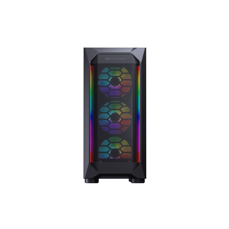 Punch Technology Core i5-9600KF CPU 16GB 500GB NVMe SSD Nvidia RTX3060 12GB Windows 10 Desktop Gaming PC