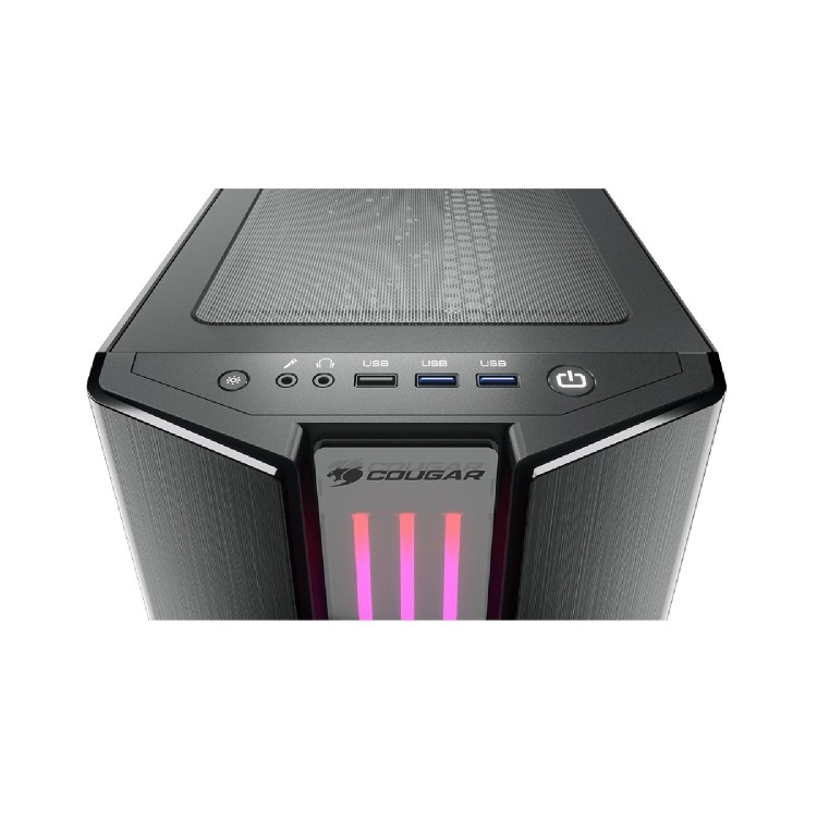 Punch Technology Gemini Core i7-12700KF 32GB 1TB + 4TB HDD GeForce RTX 3080 Windows 11 Gaming PC