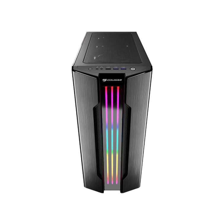 Punch Technology Gemini Core i7-12700KF 32GB 500GB SSD + 2TB HDD NVIDIA 3060Ti Windows 11 Home Gaming PC