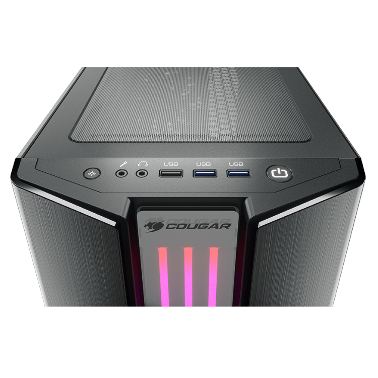 Punch Technology Gemini Core i7-12700KF 32GB 500GB SSD + 2TB HDD NVIDIA 3060Ti Windows 11 Home Gaming PC