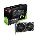 GEFORCE RTX 3060 VENTUS 2X 12G OC MSI NVIDIA GeForce RTX 3060 VENTUS 2X 12G OC 12GB GDDR6 Graphics Card