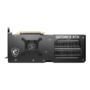 MSI NVIDIA GeForce RTX 4070 GAMING X SLIM 12GB GDDR6X Graphics Card