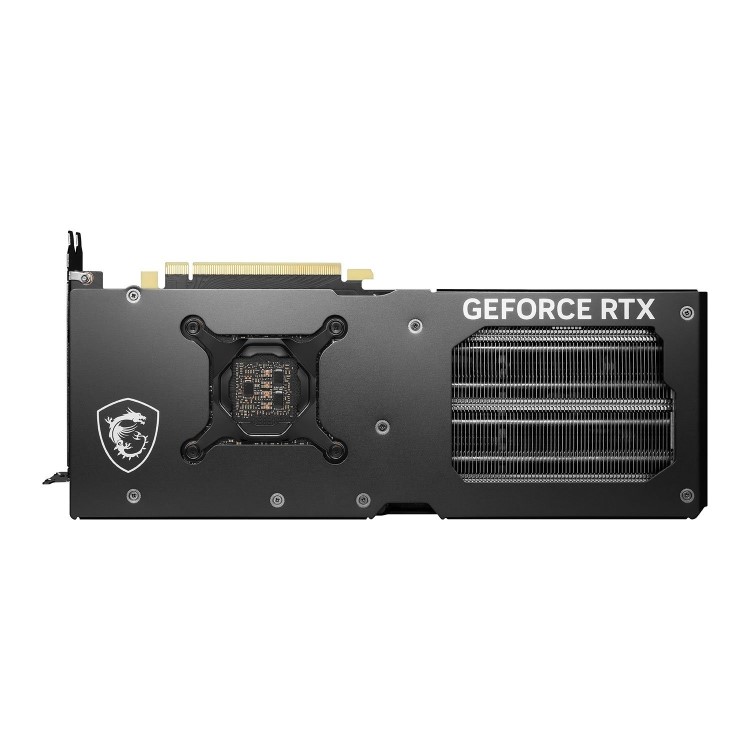 MSI NVIDIA GeForce RTX 4070 SUPER 12GB GAMING X SLIM 2640MHz GDDR6X Graphics Card