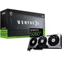 GeForce RTX 5060 Ti 16G VENTUS 3X OC