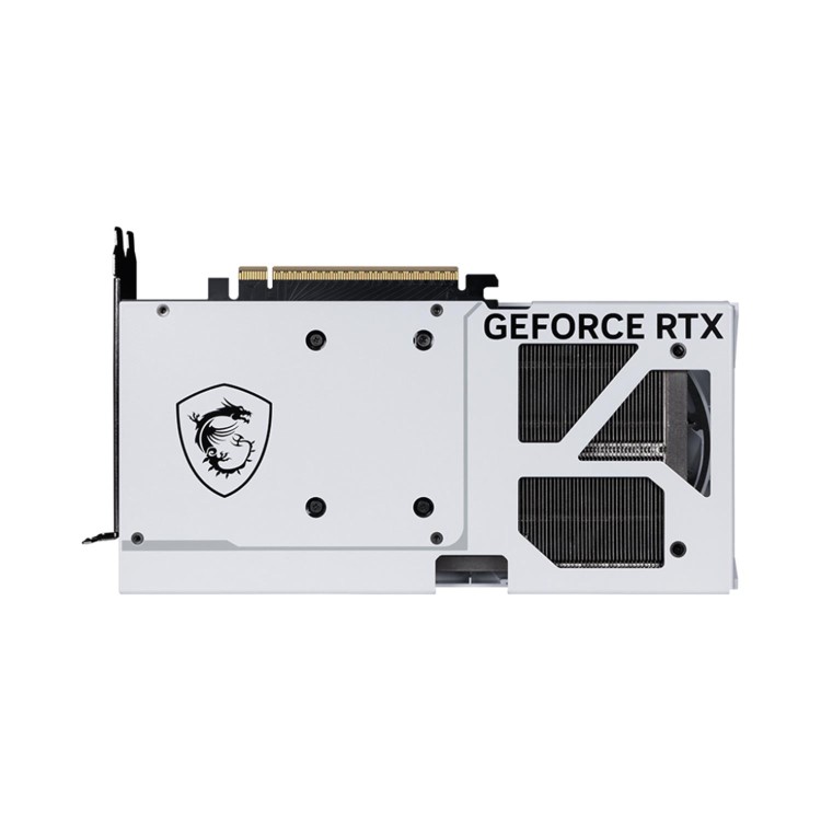 GeForce RTX 5070 12G VENTUS 2X OC WHITE