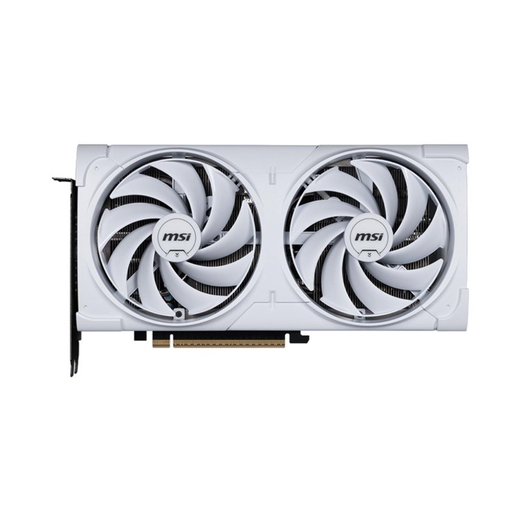 GeForce RTX 5070 12G VENTUS 2X OC WHITE