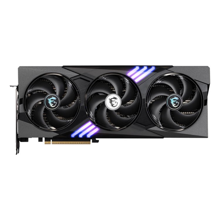 GeForce RTX 5070 Ti 16G GAMING TRIO OC