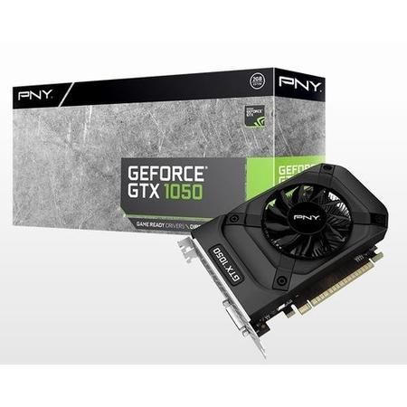 PNY GeForce GTX 1050 2GB GDDR5 Graphics Card