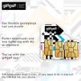 GiffGaff Pay As You Go Sim Card Trio