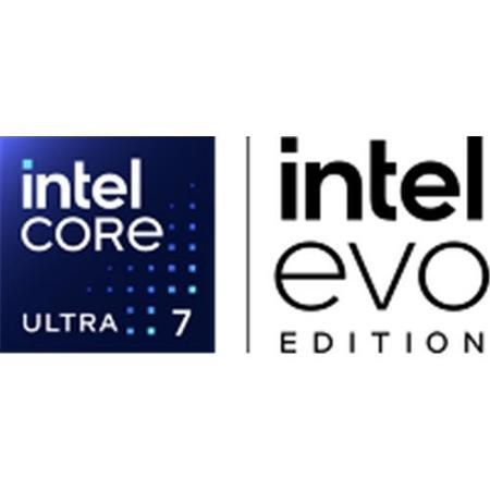 Intel Core Ultra 7 268V (12MB Cache), 32GB LPDDR5x-SDRAM, 512GB SSD, 13.3" Quad HD+ 2560 x 1600 IPS WVA Touch, Intel Arc Graphics 140V, WLAN, Webcam, Windows 11 Pro 64-bit