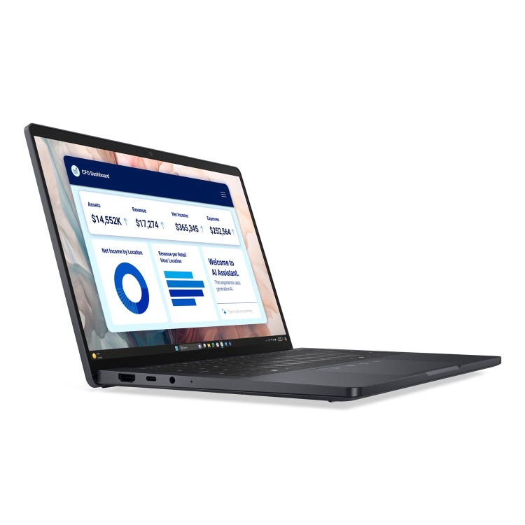 Intel Core Ultra 7 268V (12MB Cache), 32GB LPDDR5x-SDRAM, 512GB SSD, 13.3" Quad HD+ 2560 x 1600 IPS WVA Touch, Intel Arc Graphics 140V, WLAN, Webcam, Windows 11 Pro 64-bit