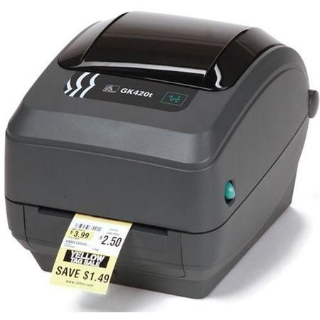 Zebra G Series GK420D Label Printer - Monochrome