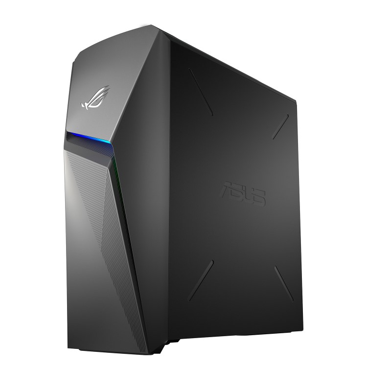 Asus Strix GL10CS Core i7-9700K 16GB 1TB + 256GB SSD GeForce RTX 2060 Windows 10 Gaming Desktop