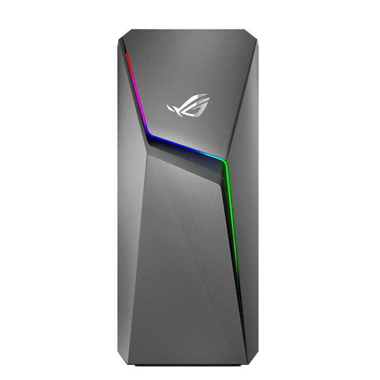 Asus Strix GL10CS Core i7-9700K 16GB 1TB + 256GB SSD GeForce RTX 2060 Windows 10 Gaming Desktop