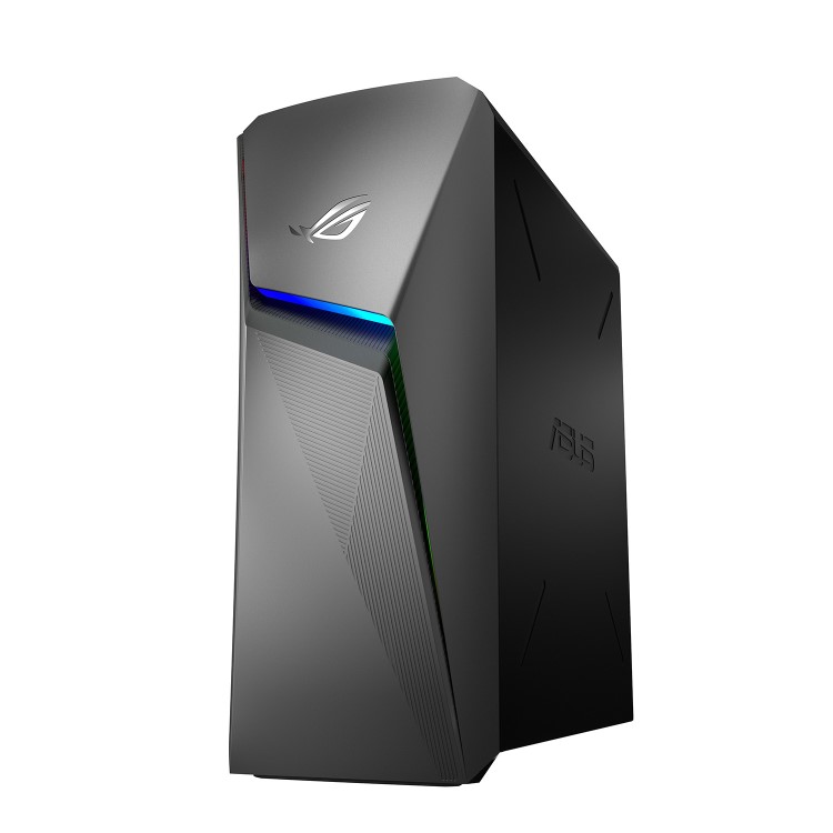 Asus Strix GL10CS Core i7-9700K 16GB 1TB + 256GB SSD GeForce RTX 2060 Windows 10 Gaming Desktop