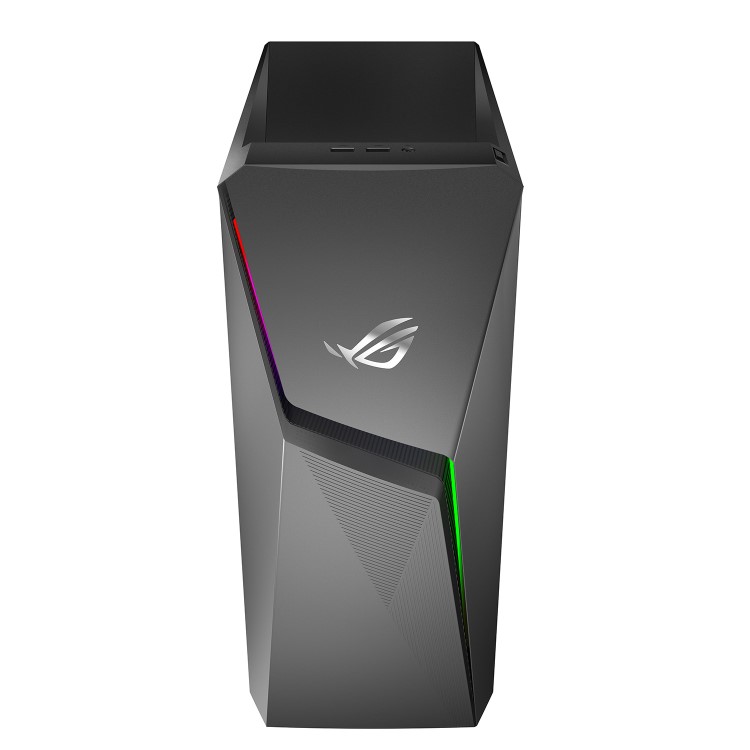 Asus Strix GL10CS Core i7-9700K 16GB 1TB + 256GB SSD GeForce RTX 2060 Windows 10 Gaming Desktop