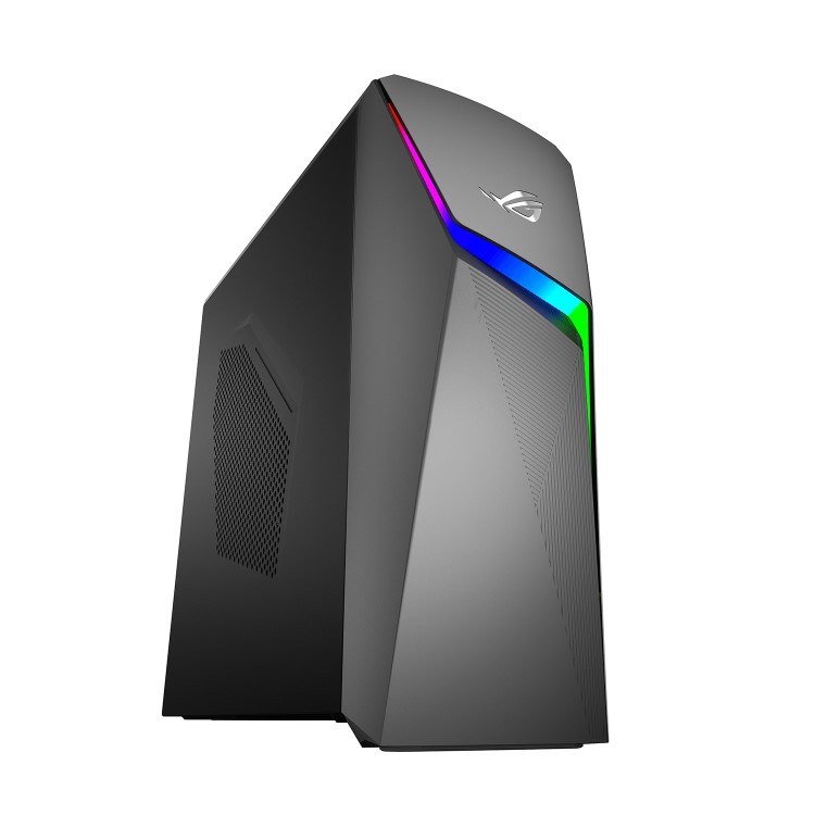 Asus Strix GL10CS Core i7-9700K 16GB 1TB + 256GB SSD GeForce RTX 2060 Windows 10 Gaming Desktop
