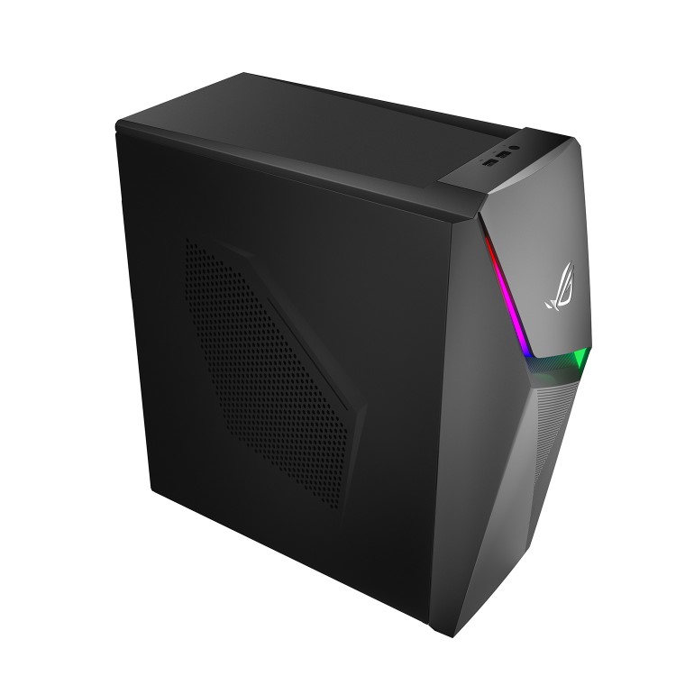 Asus Strix GL10CS Core i7-9700K 16GB 1TB + 256GB SSD GeForce RTX 2060 Windows 10 Gaming Desktop