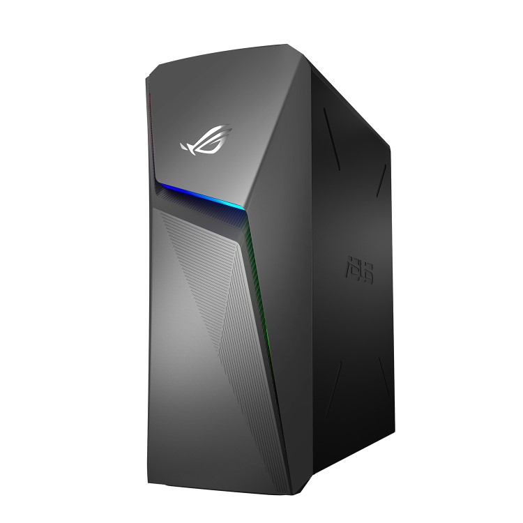 Asus Strix GL10CS Core i7-9700K 16GB 1TB + 256GB SSD GeForce RTX 2060 Windows 10 Gaming Desktop