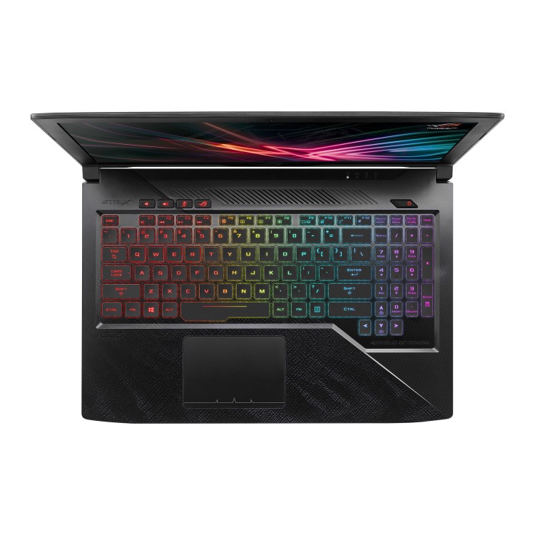 Asus Rog Strix GL503VM-GZ128T Core i5-7300HQ 8GB 1TB + 128GB SSD GeForce GTX 1060 15.6 Inch Windows 10 Gaming Laptop