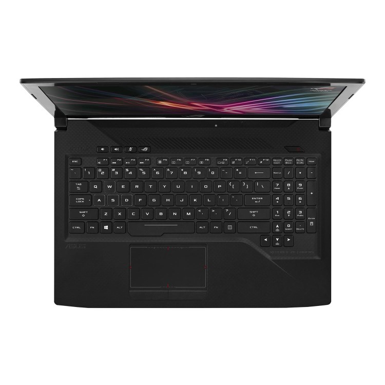 Asus ROG Strix Core i7-7700HQ 16GB 1TB + 256GB SSD GeForce GTX 1070 Windows 10 Gaming Laptop