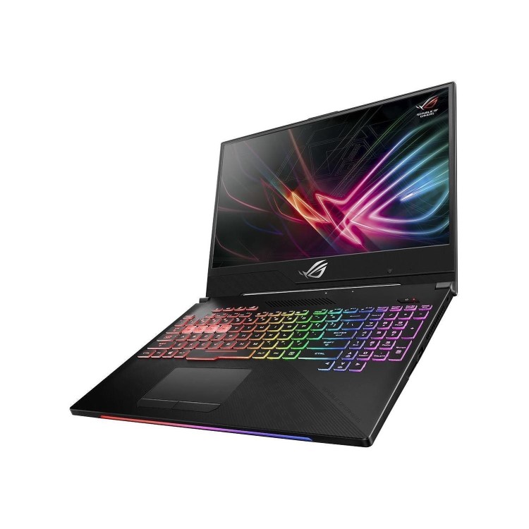 ASUS ROG Strix Scar II GL504GS-ES111T 15.6" Core i7-8750H 16GB 512GB GeForce GTX 1070 Windows 10 Gaming Laptop