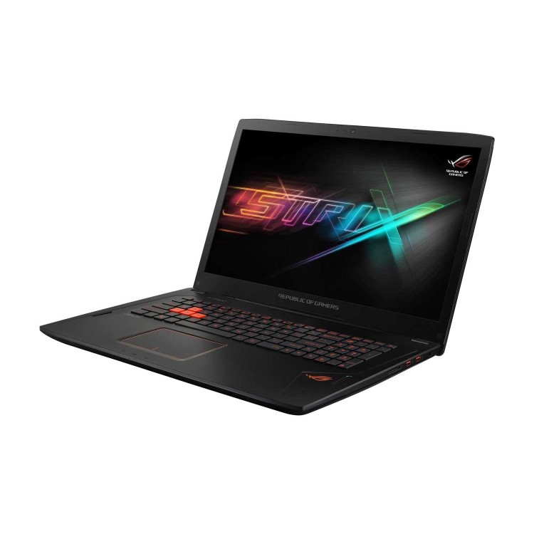 Asus GL702ZC Ryzen 7 1700 16GB 1TB + 256GB SSD Radeon RX 580 4GB 17.3 Inch Windows 10 Gaming Laptop