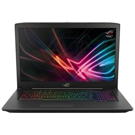 Asus ROG Strix GL703GS Core i7-8750H 16GB 1TB + 256GB SSD 17.3 Inch GeForce GTX 1070 GDDR5 8GB Windows 10 Gaming Laptop